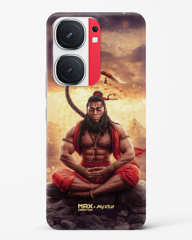 Zen Hanuman [MaxCreation] Hard Case Phone Cover (Vivo)