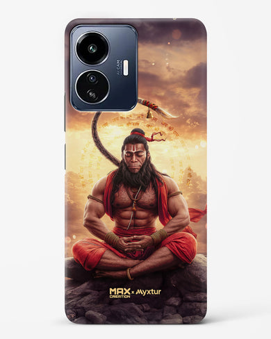 Zen Hanuman [MaxCreation] Hard Case Phone Cover (Vivo)