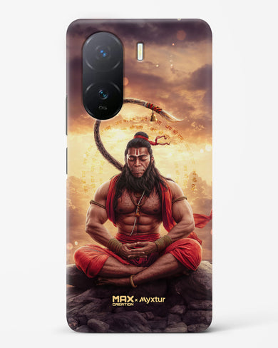 Zen Hanuman [MaxCreation] Hard Case Phone Cover (Vivo)