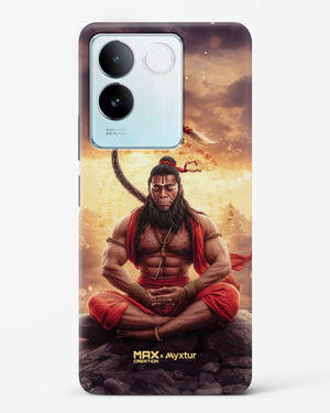 Zen Hanuman [MaxCreation] Hard Case Phone Cover (Vivo)