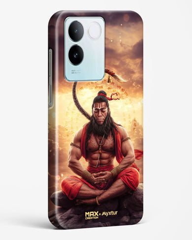 Zen Hanuman [MaxCreation] Hard Case Phone Cover (Vivo)