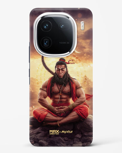 Zen Hanuman [MaxCreation] Hard Case Phone Cover (Vivo)