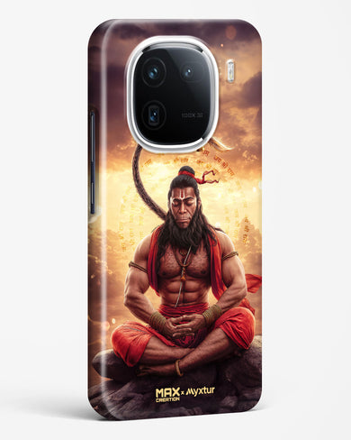 Zen Hanuman [MaxCreation] Hard Case Phone Cover (Vivo)