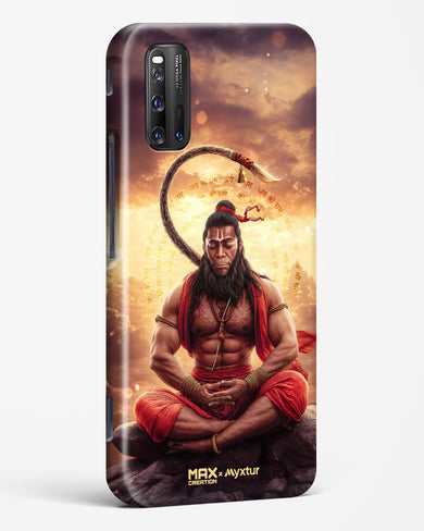 Zen Hanuman [MaxCreation] Hard Case Phone Cover (Vivo)