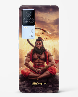 Zen Hanuman [MaxCreation] Hard Case Phone Cover (Vivo)