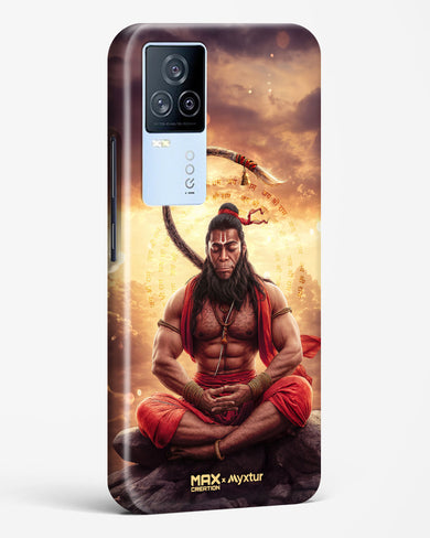 Zen Hanuman [MaxCreation] Hard Case Phone Cover (Vivo)