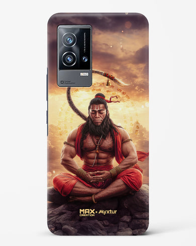 Zen Hanuman [MaxCreation] Hard Case Phone Cover (Vivo)