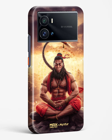 Zen Hanuman [MaxCreation] Hard Case Phone Cover (Vivo)