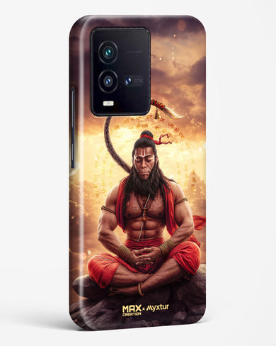 Zen Hanuman [MaxCreation] Hard Case Phone Cover (Vivo)