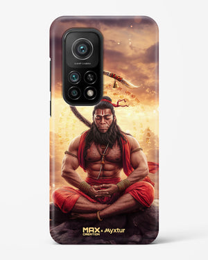 Zen Hanuman [MaxCreation] Hard Case Phone Cover (Xiaomi)