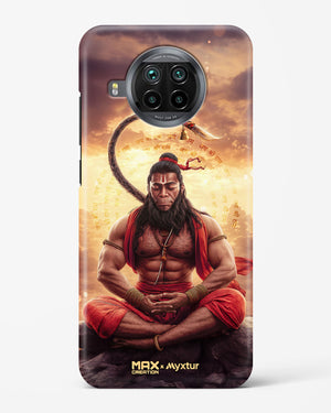 Zen Hanuman [MaxCreation] Hard Case Phone Cover (Xiaomi)
