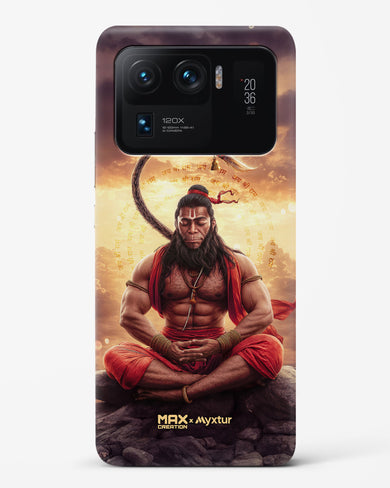 Zen Hanuman [MaxCreation] Hard Case Phone Cover (Xiaomi)