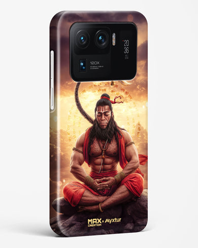 Zen Hanuman [MaxCreation] Hard Case Phone Cover (Xiaomi)