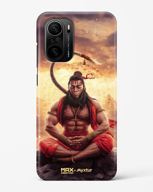 Zen Hanuman [MaxCreation] Hard Case Phone Cover (Xiaomi)