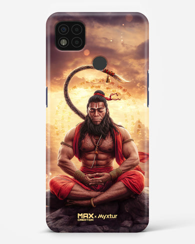 Zen Hanuman [MaxCreation] Hard Case Phone Cover (Xiaomi)