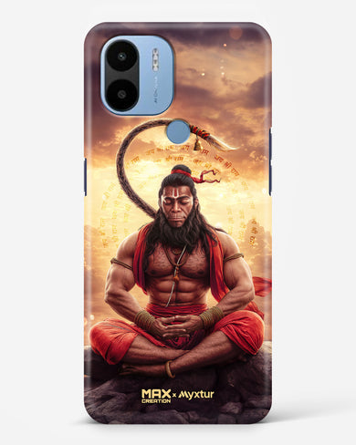 Zen Hanuman [MaxCreation] Hard Case Phone Cover (Xiaomi)