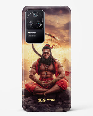 Zen Hanuman [MaxCreation] Hard Case Phone Cover (Xiaomi)