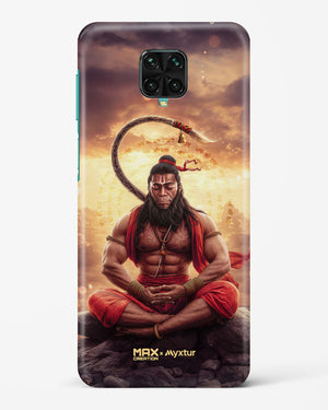 Zen Hanuman [MaxCreation] Hard Case Phone Cover (Xiaomi)