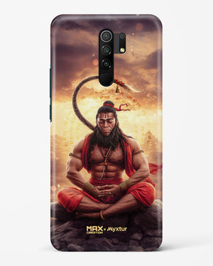 Zen Hanuman [MaxCreation] Hard Case Phone Cover (Xiaomi)