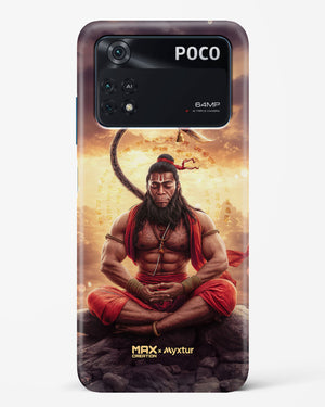 Zen Hanuman [MaxCreation] Hard Case Phone Cover (Xiaomi)
