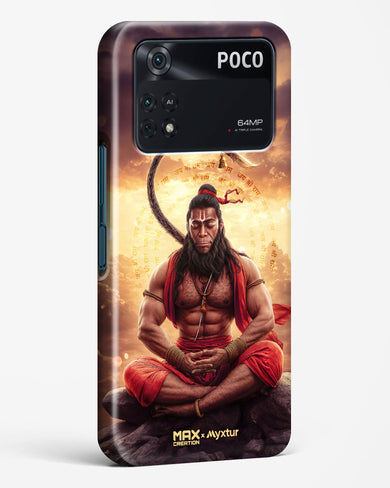 Zen Hanuman [MaxCreation] Hard Case Phone Cover (Xiaomi)