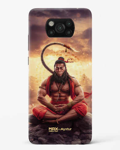 Zen Hanuman [MaxCreation] Hard Case Phone Cover (Xiaomi)