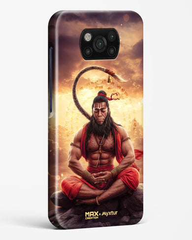 Zen Hanuman [MaxCreation] Hard Case Phone Cover (Xiaomi)