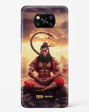 Zen Hanuman [MaxCreation] Hard Case Phone Cover (Xiaomi)