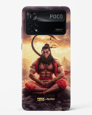 Zen Hanuman [MaxCreation] Hard Case Phone Cover (Xiaomi)