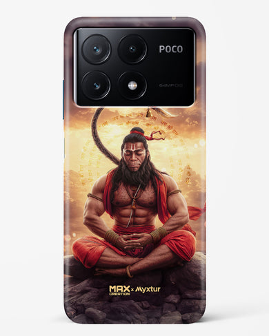 Zen Hanuman [MaxCreation] Hard Case Phone Cover (Xiaomi)