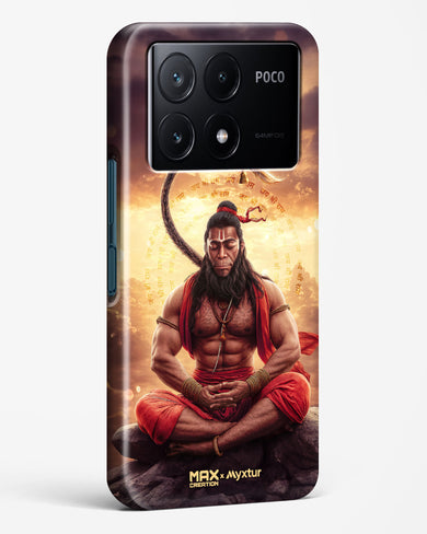 Zen Hanuman [MaxCreation] Hard Case Phone Cover (Xiaomi)