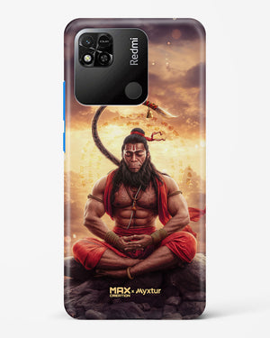 Zen Hanuman [MaxCreation] Hard Case Phone Cover (Xiaomi)