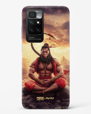 Zen Hanuman [MaxCreation] Hard Case Phone Cover (Xiaomi)