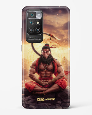 Zen Hanuman [MaxCreation] Hard Case Phone Cover (Xiaomi)
