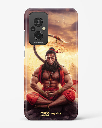 Zen Hanuman [MaxCreation] Hard Case Phone Cover (Xiaomi)