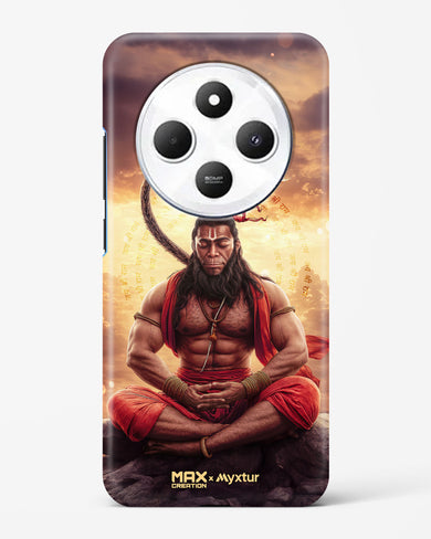 Zen Hanuman [MaxCreation] Hard Case Phone Cover (Xiaomi)
