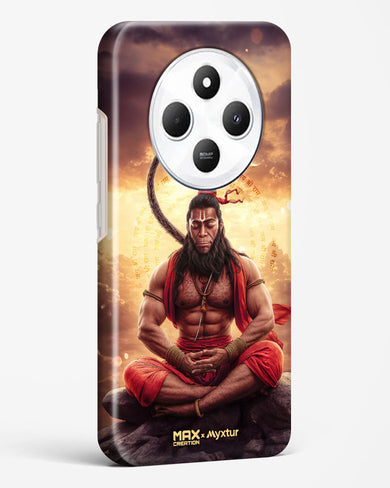 Zen Hanuman [MaxCreation] Hard Case Phone Cover (Xiaomi)