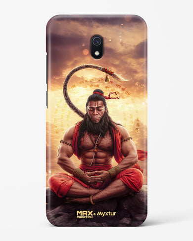 Zen Hanuman [MaxCreation] Hard Case Phone Cover (Xiaomi)