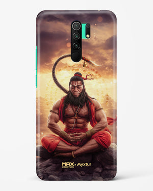 Zen Hanuman [MaxCreation] Hard Case Phone Cover (Xiaomi)