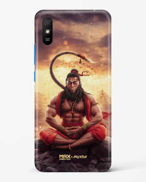 Zen Hanuman [MaxCreation] Hard Case Phone Cover (Xiaomi)
