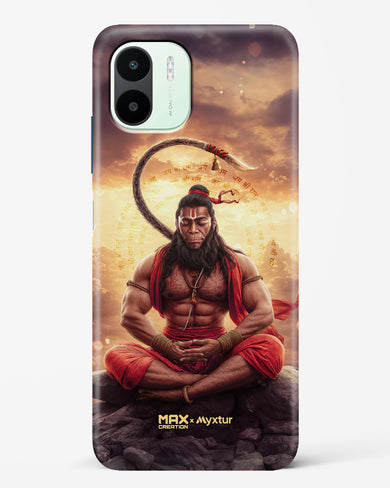 Zen Hanuman [MaxCreation] Hard Case Phone Cover (Xiaomi)
