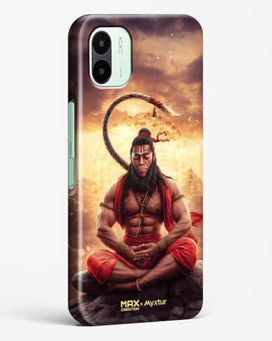Zen Hanuman [MaxCreation] Hard Case Phone Cover (Xiaomi)