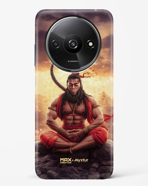 Zen Hanuman [MaxCreation] Hard Case Phone Cover (Xiaomi)