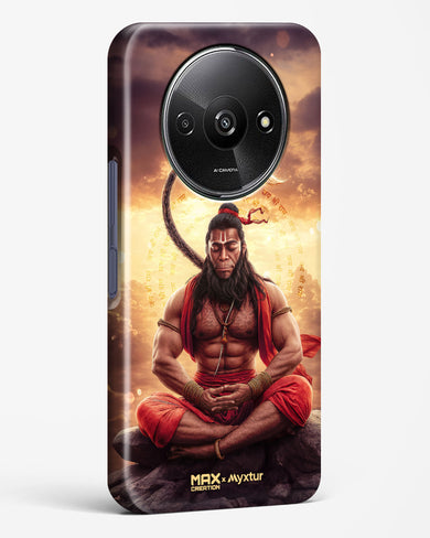 Zen Hanuman [MaxCreation] Hard Case Phone Cover (Xiaomi)