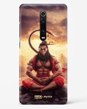 Zen Hanuman [MaxCreation] Hard Case Phone Cover (Xiaomi)