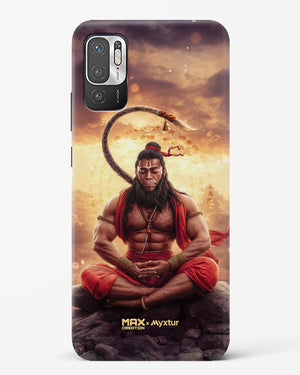 Zen Hanuman [MaxCreation] Hard Case Phone Cover (Xiaomi)
