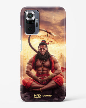 Zen Hanuman [MaxCreation] Hard Case Phone Cover (Xiaomi)