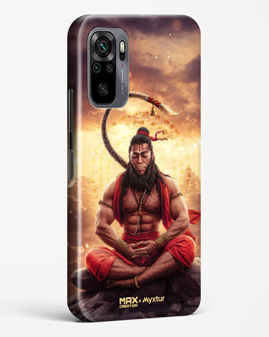 Zen Hanuman [MaxCreation] Hard Case Phone Cover (Xiaomi)