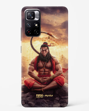 Zen Hanuman [MaxCreation] Hard Case Phone Cover (Xiaomi)