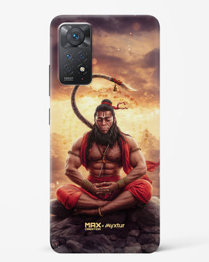 Zen Hanuman [MaxCreation] Hard Case Phone Cover (Xiaomi)